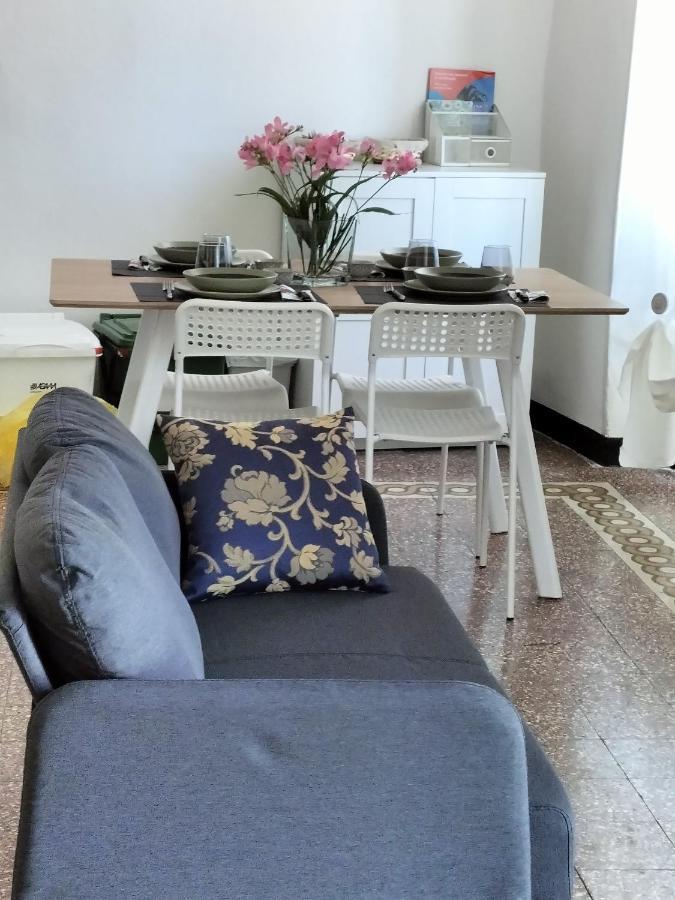 La Casa Di Fabi Apartamento Arcola Exterior foto
